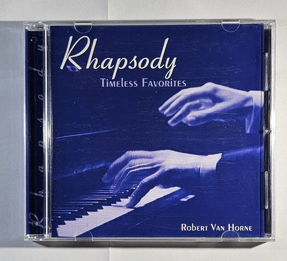 Robert Van Horne - Rhapsody (Timeless Favorites) [2002 Used CD]