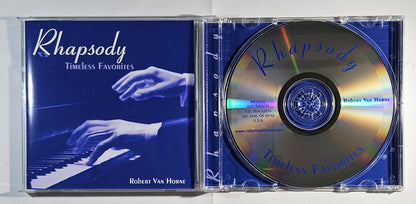 Robert Van Horne - Rhapsody (Timeless Favorites) [2002 Used CD]