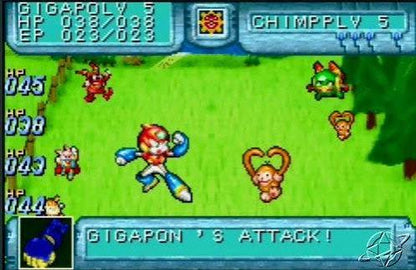 Robopon 2 Ring Version GBA Video Game Cartridge Game Boy Advance 2002