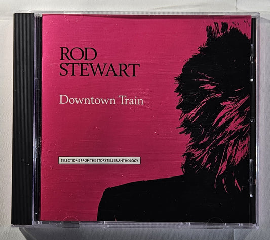 Rod Stewart - Downtown Train [1990 Club Edition Compilation] [Used CD]