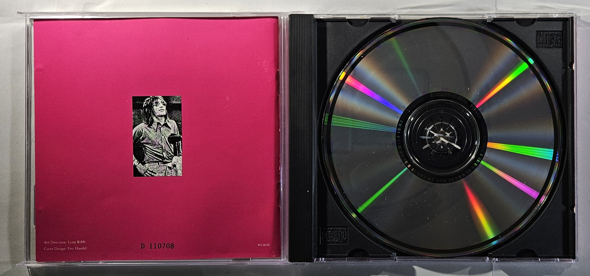 Rod Stewart - Downtown Train [1990 Club Edition Compilation] [Used CD]
