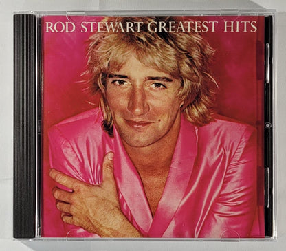 Rod Stewart - Greatest Hits [1990 Reissue Club Edition] [Used CD] [B]