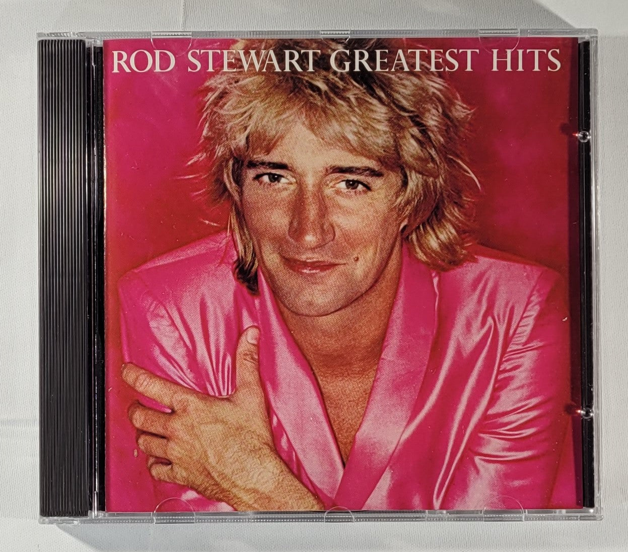 Rod Stewart - Greatest Hits [1990 Reissue Club Edition] [Used CD] [C]