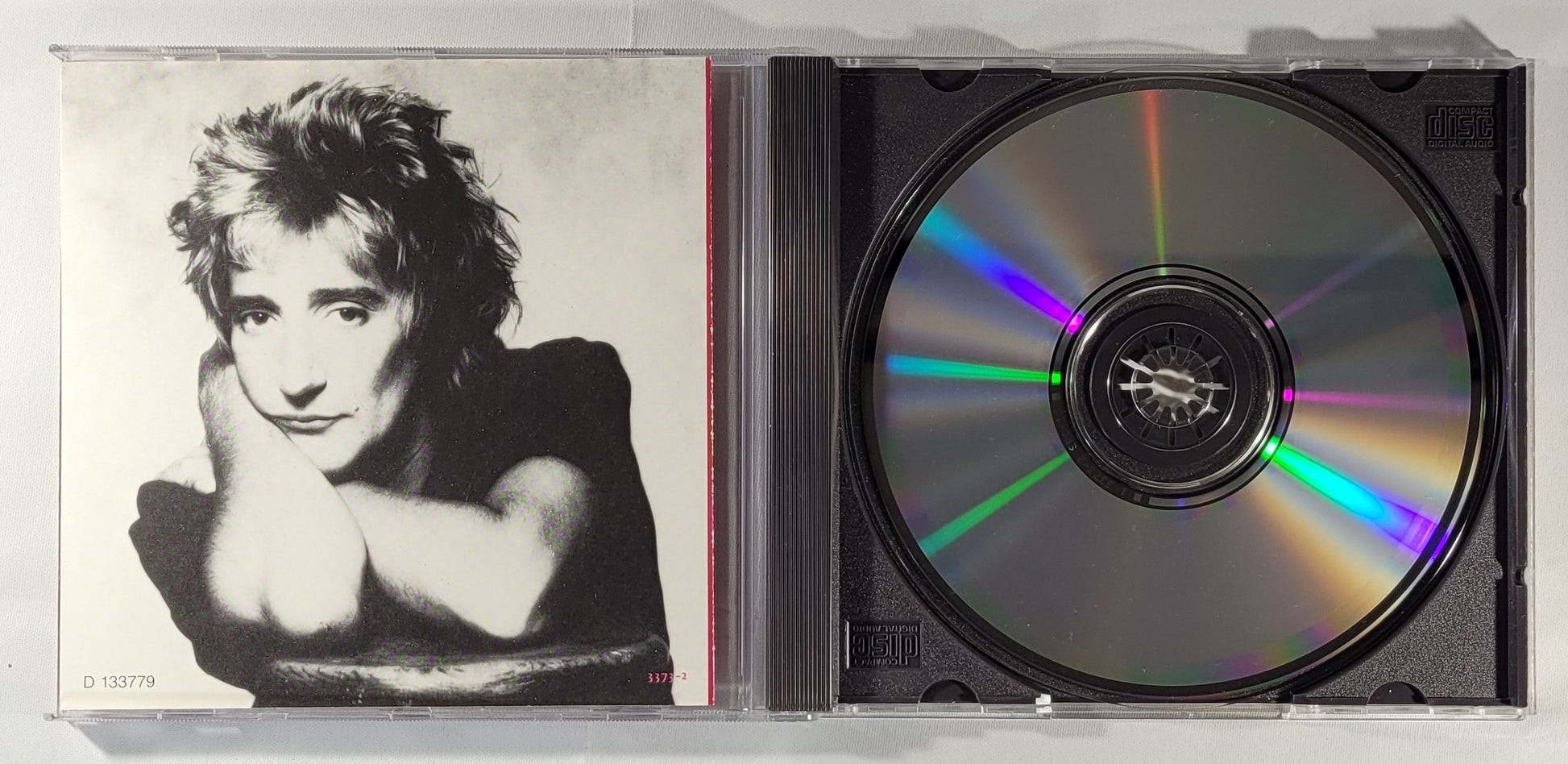 Rod Stewart - Greatest Hits [1990 Reissue Club Edition] [Used CD] [C]