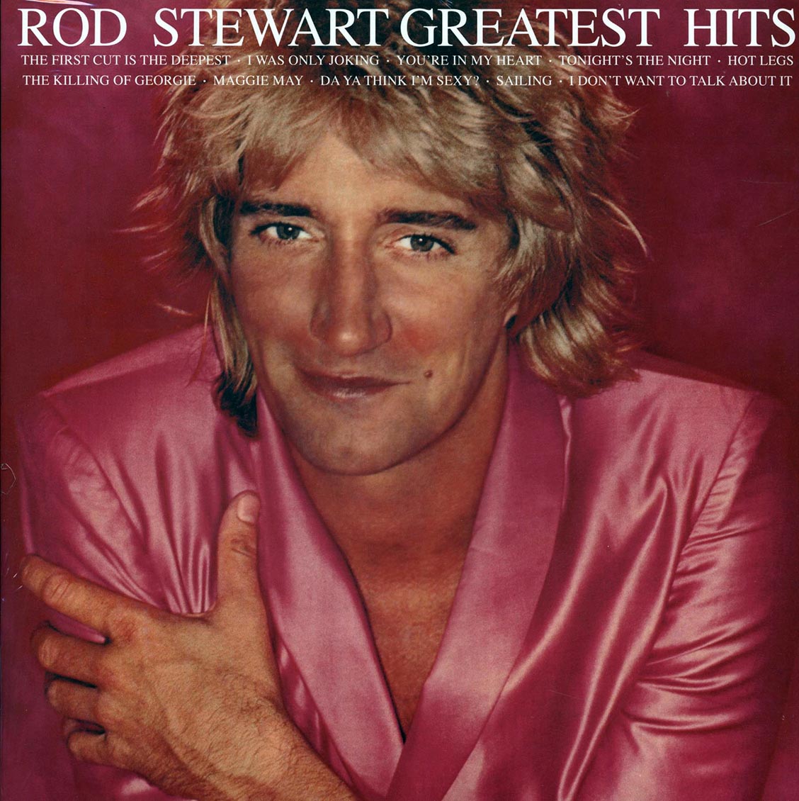 Rod Stewart - Greatest Hits [2018 Compilation Reissue] [New Vinyl Record LP]