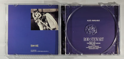 Rod Stewart - The Rock Album [1998 Compilation] [Used CD]