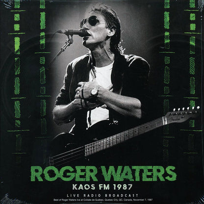 Roger Waters - KAOS FM 1987 [2022 Unofficial] [New Vinyl Record LP]