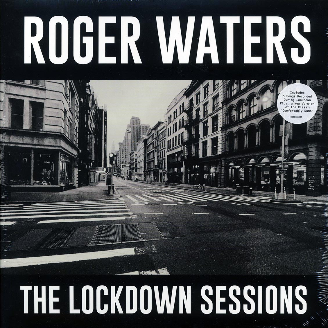 Roger Waters - The Lockdown Sessions [2023 New Vinyl Record LP]