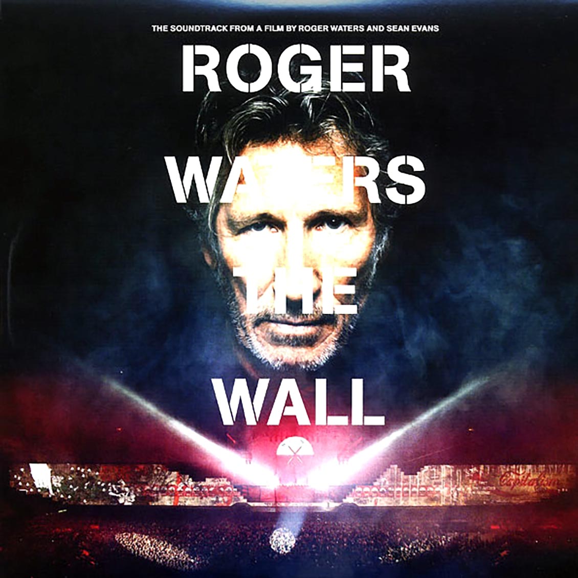 Roger Waters - The Wall [2022 Reissue 180G] [New Triple Vinyl Record LP]