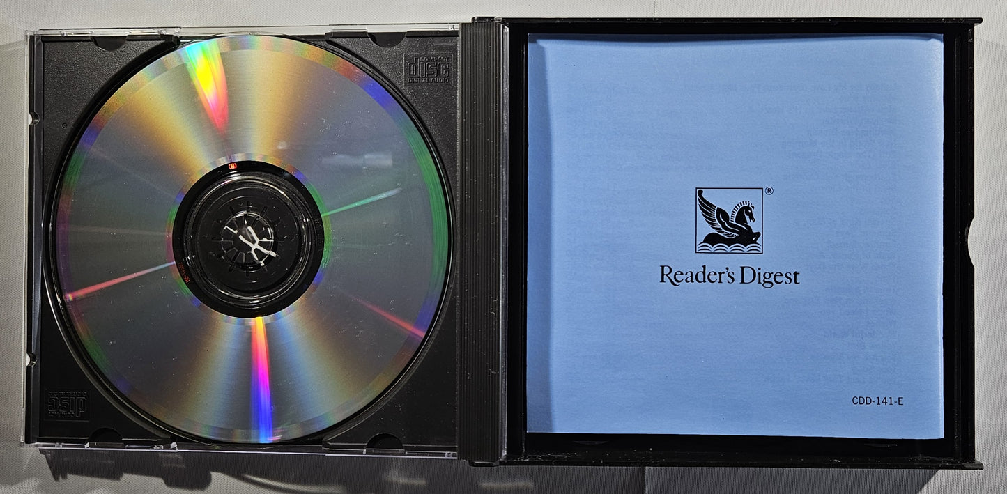 Roger Whittaker - The Best of Roger Whittaker [1988 Reissue] [Used Triple CD]