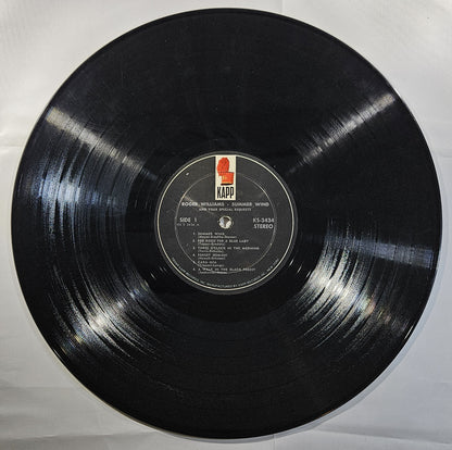 Roger Williams - Summer Wind and Your Special Requests [1965 Used Vinyl Record]