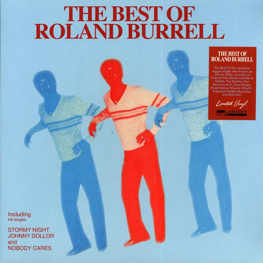 Roland Burrell - The Best of Roland Burrell [2023 Compilation Reissue] [New Vinyl Record LP]