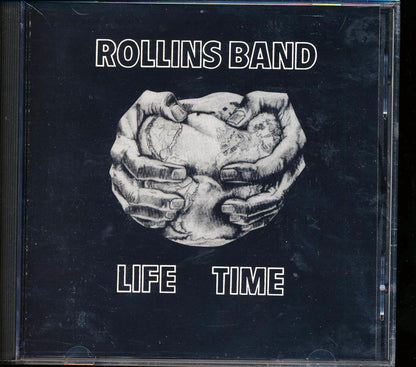 Rollings Band - Life Time [1988 New CD]