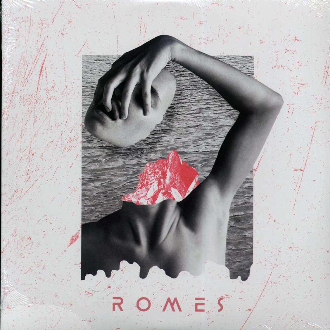 Romes - Romes [2017 New Vinyl Record LP]