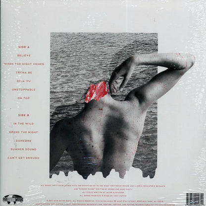 Romes - Romes [2017 New Vinyl Record LP]