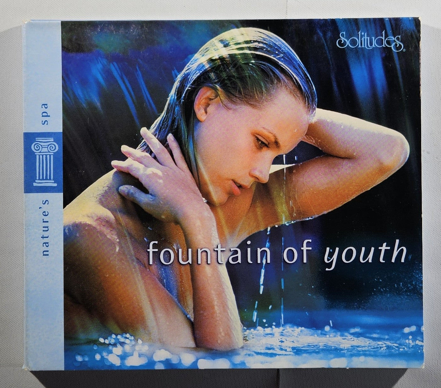 Ron Allen, Dan Gibson - Fountain of Youth [2001 Used CD]