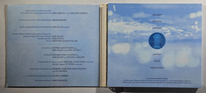 Ron Allen, Dan Gibson - Fountain of Youth [2001 Used CD]