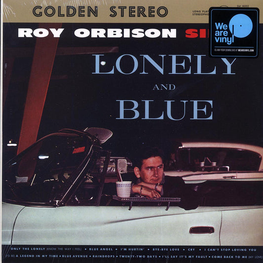 Roy Orbison - Sings Lonely and Blue [2018 Reissue] [New Vinyl Record LP]