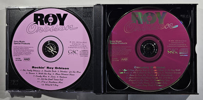 Roy Orbison - The Heart Of [1993 Compilation] [Used Triple CD]