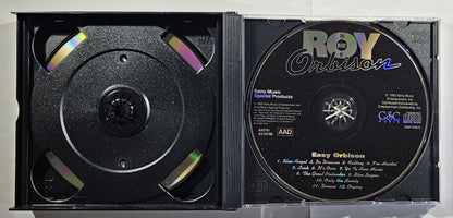 Roy Orbison - The Heart Of [1993 Compilation] [Used Triple CD]