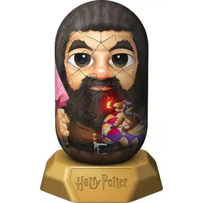 Rubeus Hagrid Hylkies 54 Piece 3D Jigsaw Puzzle Ravensburger
