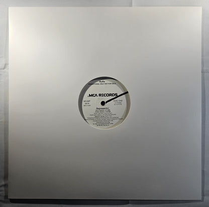 Ruffa - Representin' [1996 Promo] [Used Vinyl Record 12" Single]