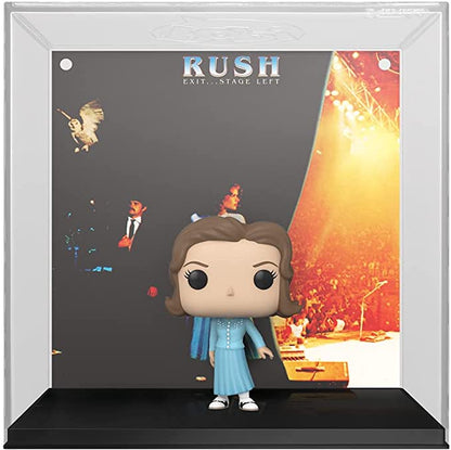 Funko Pop Albums RUSH - Exit...Stage Left