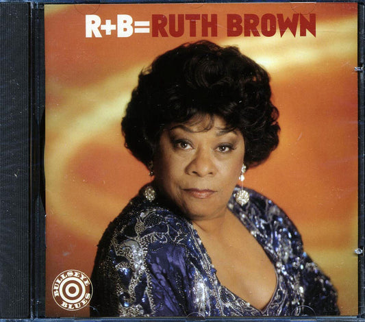Ruth Brown - R+H=Ruth Brown [1997 New CD]