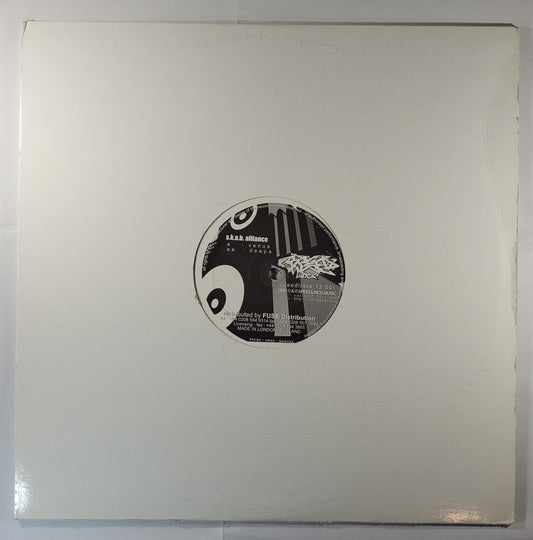 S.K.A.B. Alliance - Venus / Deepa [2000 Used Vinyl Record 12" Single]