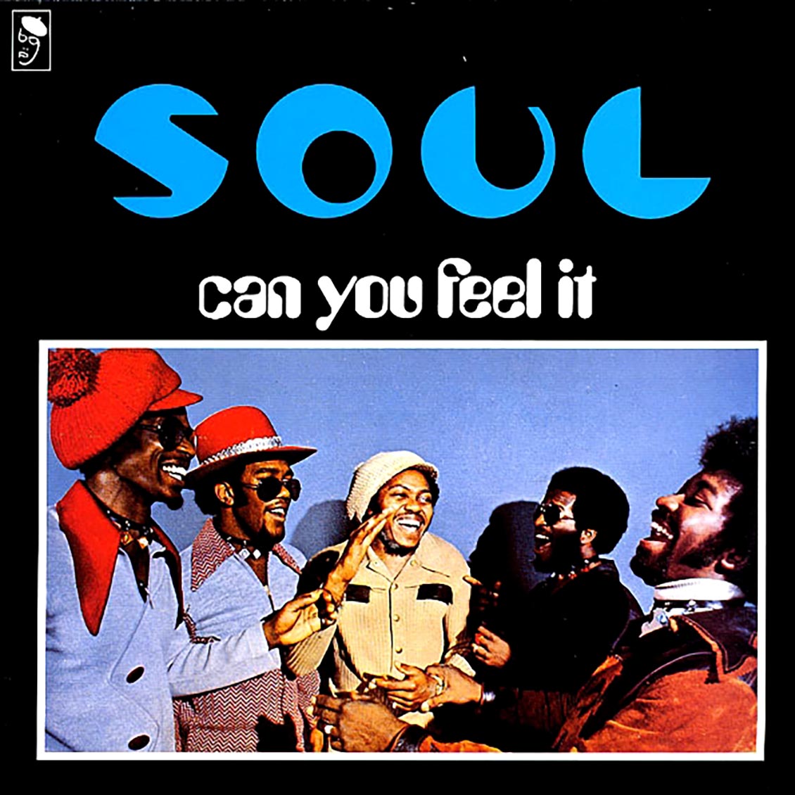 S.O.U.L. - Can You Feel It [1996 Reissue] [New Vinyl Record LP]