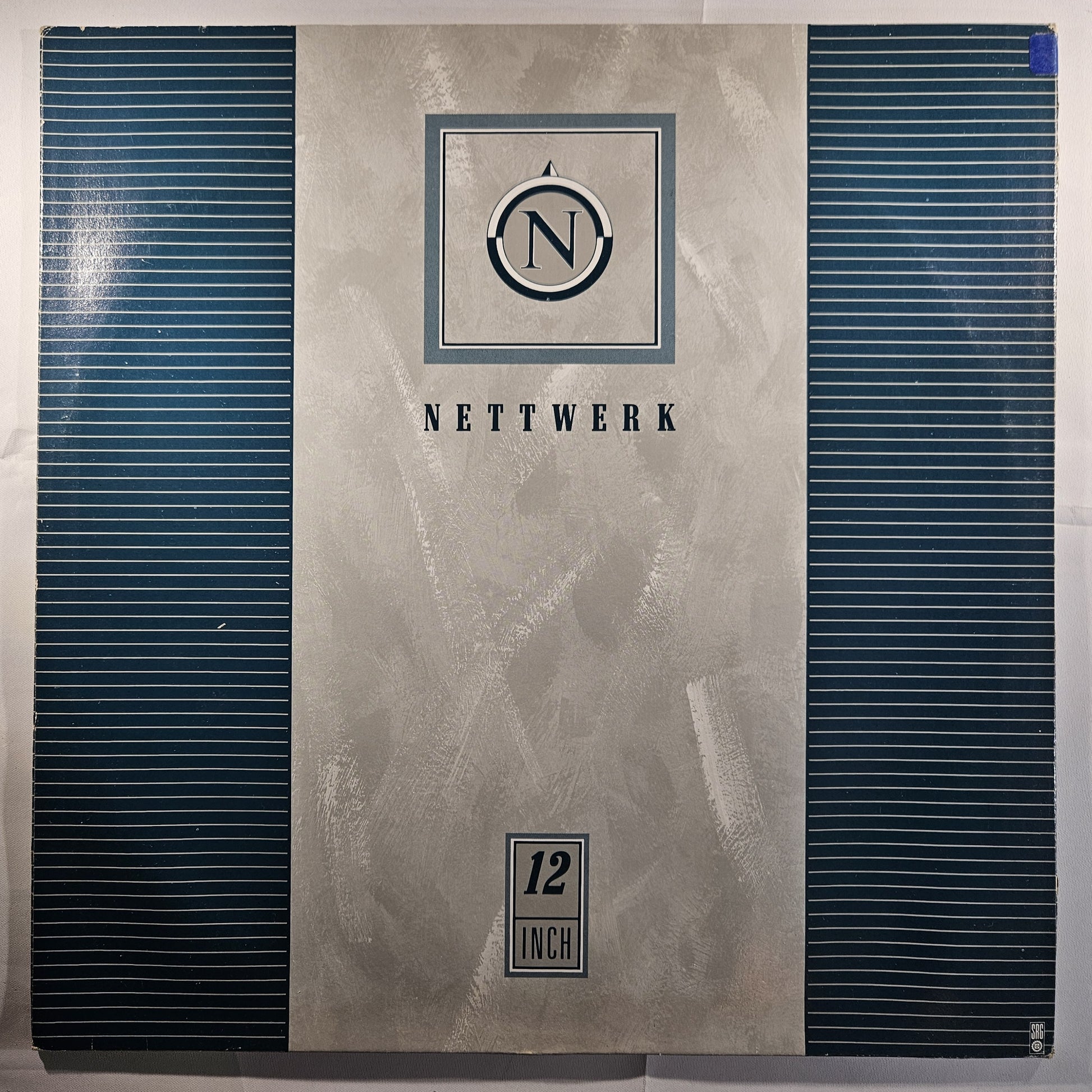 S.P.K. - Breathless [1988 Promo] [Used Vinyl Record 12" Single]