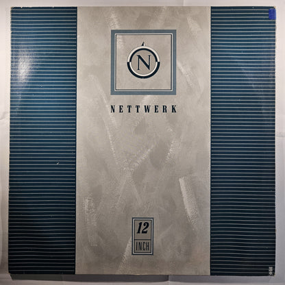 S.P.K. - Breathless [1988 Promo] [Used Vinyl Record 12" Single]