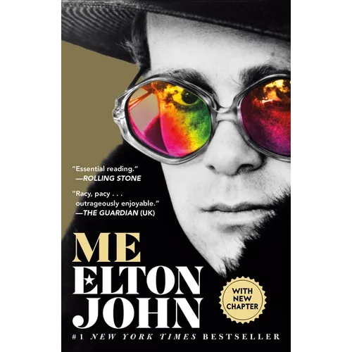Me: Elton John Official Autobiography