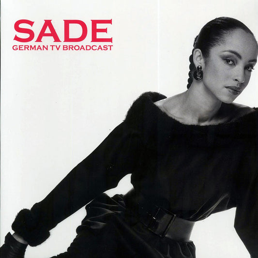 Sade - German TV Broadcast [2023 Unofficial Limited] [New Vinyl Record LP]