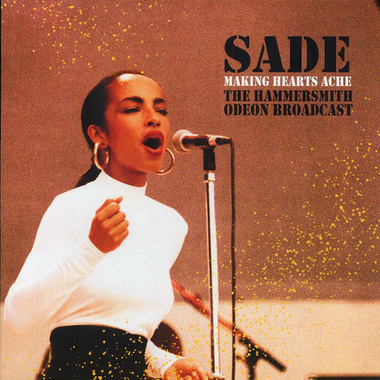 Sade - Making Hearts Ace [2024 Unofficial] [New Vinyl Record LP]