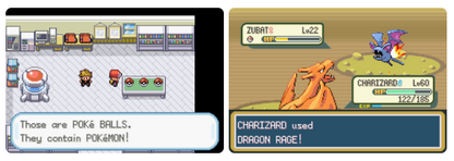 Pokemon Sako GBA ROM Hack Video Game Custom Gameboy Advance