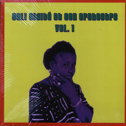 Sali Sidibé Et Son Orchestre - Vol. 1 [2023 New Vinyl Record LP]