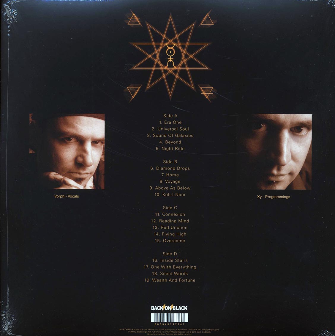 Samael - Era One [2019 Record Store Day Limited] [New Double Vinyl Record LP]