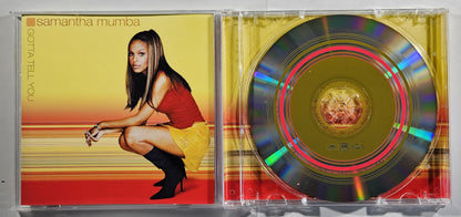 Samantha Mumba - Gotta Tell You [2001 Reissue] [Used CD]