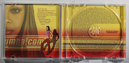 Samantha Mumba - Gotta Tell You [2001 Reissue] [Used CD]