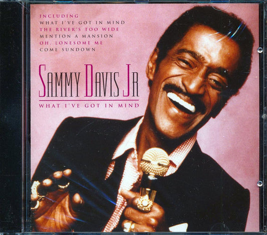 Sammy Davis Jr. - What I've Got in Mind [2003 Reissue] [New CD]