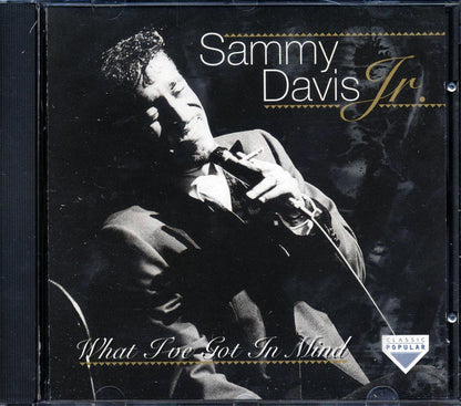 Sammy Davis Jr. - What I've Got in Mind [1995 Compilation] [New CD]