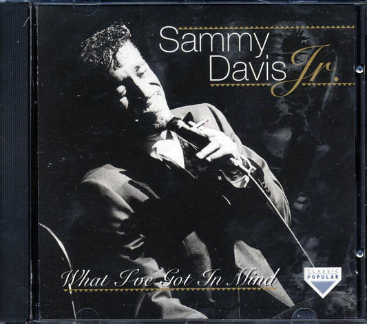 Sammy Davis Jr. - What I've Got in Mind [1995 Compilation] [New CD]