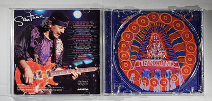 Santana - Supernatural [1999 JVC] [Used CD] [F]