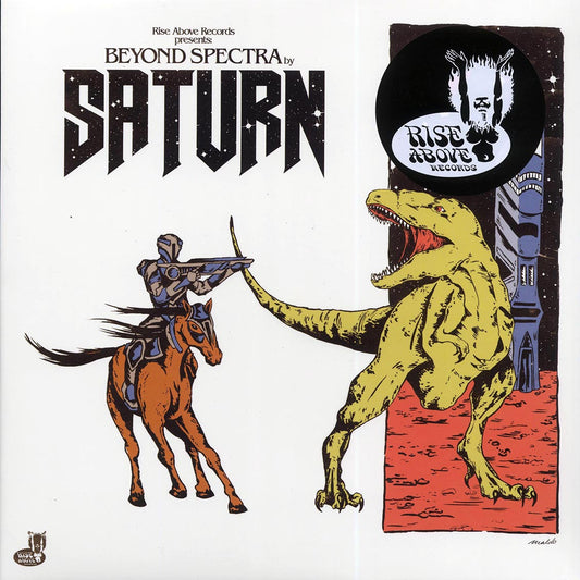 Saturn - Beyond Spectra [2017 Limited 180G] [New Vinyl Record LP]