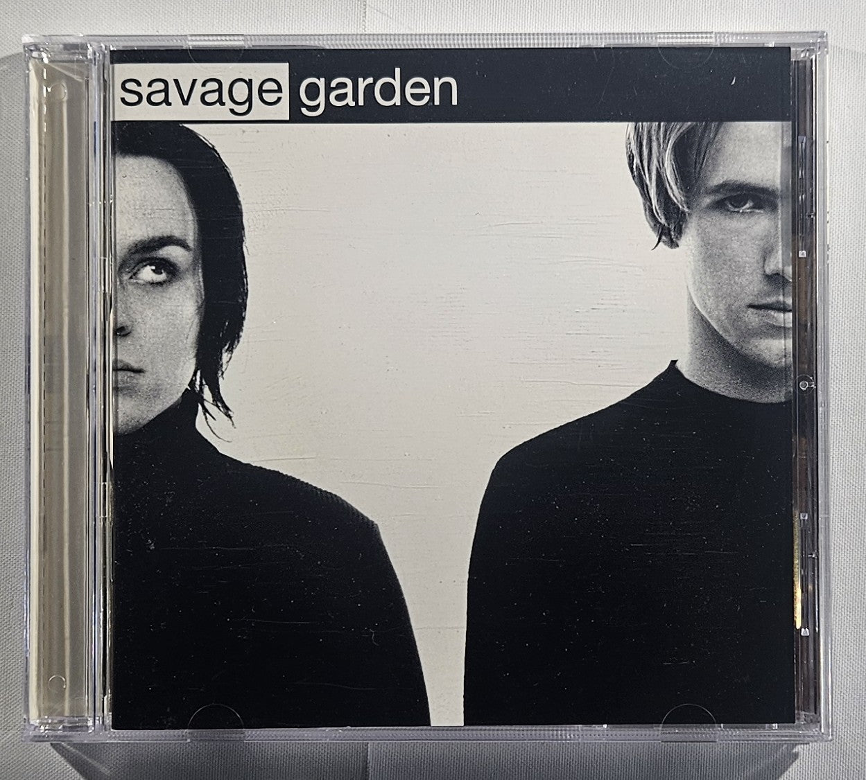 Savage Garden - Savage Garden [1997 Pitman Pressing] [Used CD] [C]
