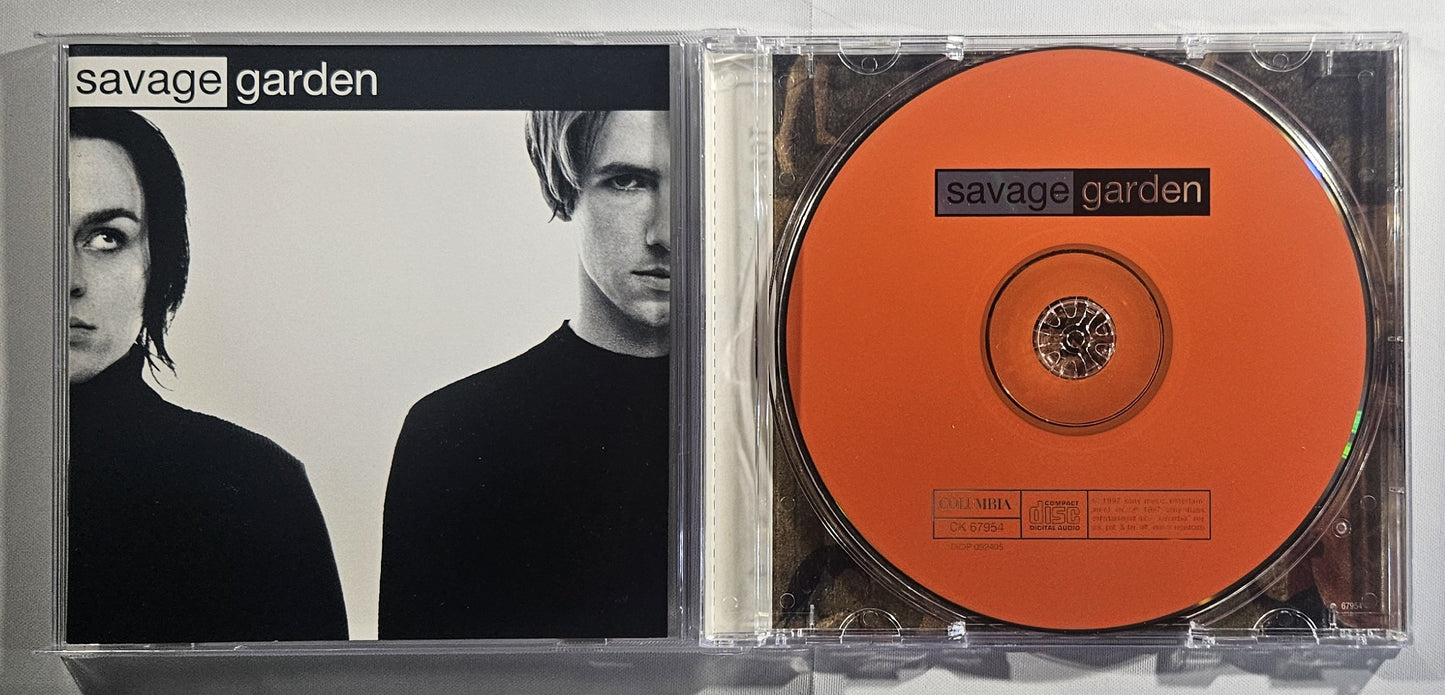 Savage Garden - Savage Garden [1997 Pitman Pressing] [Used CD] [C]