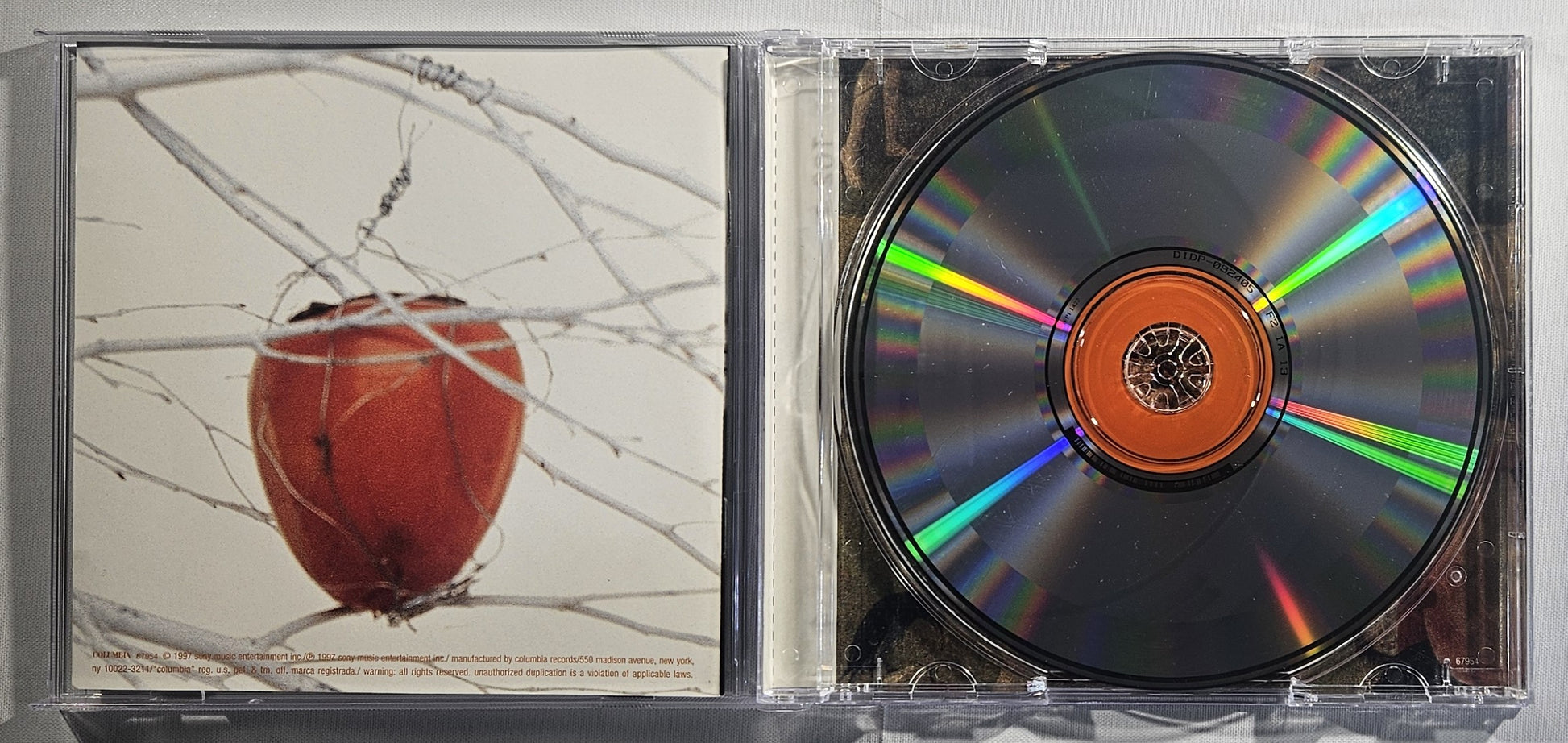 Savage Garden - Savage Garden [1997 Pitman Pressing] [Used CD] [C]