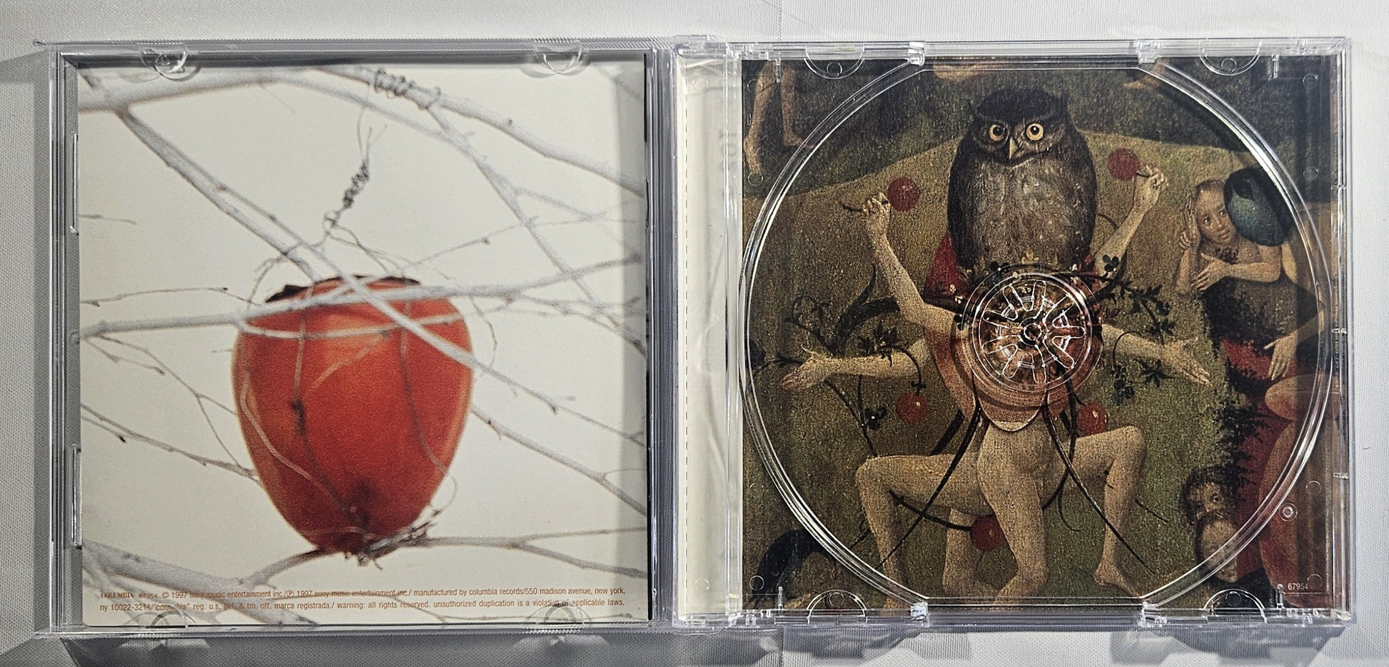 Savage Garden - Savage Garden [1997 Pitman Pressing] [Used CD] [C]