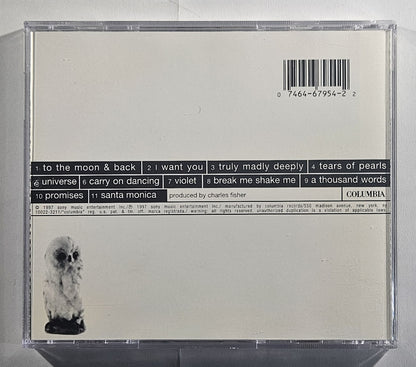 Savage Garden - Savage Garden [1997 Pitman Pressing] [Used CD] [C]